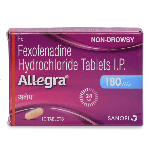 Allegra 180 mg